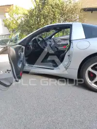 2002 Chevrolet Corvette