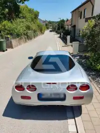 2002 Chevrolet Corvette