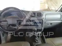 2002 Chevrolet TRAILBLAZE