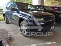 2002 Chevrolet TRAILBLAZE