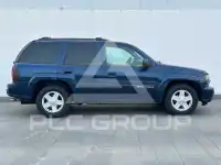 2002 Chevrolet TRAILBLAZE
