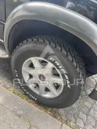 2002 Chevrolet Blazer
