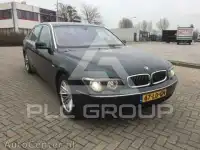 2002 BMW 7 Series