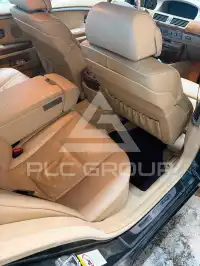 2002 BMW 7 Series