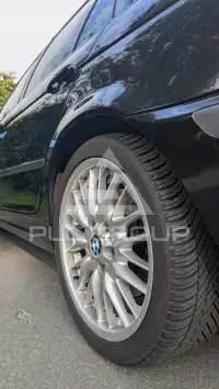 2002 BMW 330