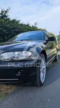 2002 BMW 330
