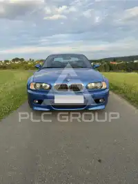 2002 BMW M3