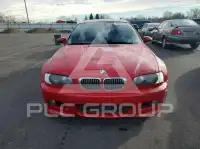 2002 BMW M3
