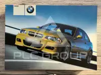 2002 BMW M3