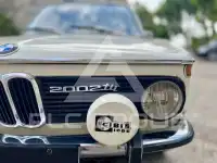 2002 BMW 2002