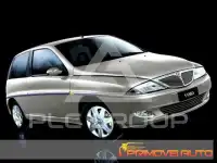 2002 Lancia YPSILON