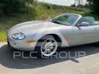 2002 Jaguar XK8