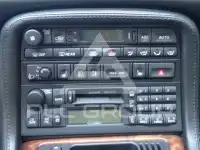 2002 Jaguar XK8