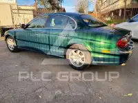 2002 Jaguar S-TYPE