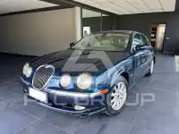 2002 Jaguar S-TYPE