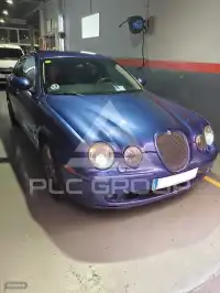 2002 Jaguar S-TYPE