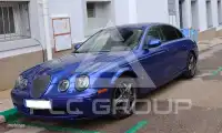2002 Jaguar S-TYPE