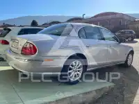2002 Jaguar S-TYPE