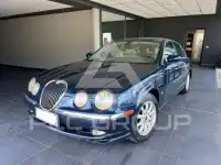 2002 Jaguar S-TYPE