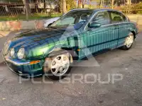 2002 Jaguar S-TYPE