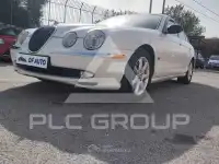 2002 Jaguar S-TYPE