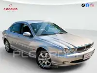 2002 Jaguar X-TYPE