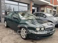 2002 Jaguar X-TYPE
