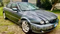 2002 Jaguar X-TYPE