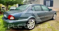 2002 Jaguar X-TYPE