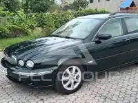 2002 Jaguar X-TYPE