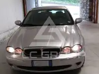 2002 Jaguar X-TYPE