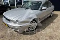2002 Jaguar X-TYPE