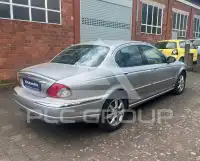 2002 Jaguar X-TYPE