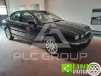 2002 Jaguar X-TYPE