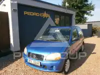 2002 Suzuki Ignis