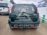 2002 Suzuki Ignis