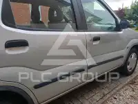 2002 Suzuki Ignis