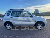 2002 Suzuki Ignis