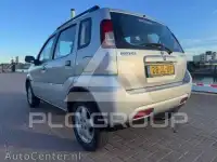 2002 Suzuki Ignis