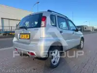 2002 Suzuki Ignis