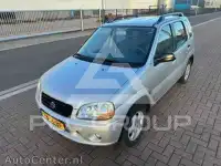 2002 Suzuki Ignis