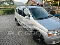 2002 Suzuki Ignis