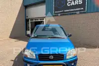 2002 Suzuki Ignis