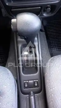 2002 Suzuki Ignis