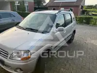2002 Suzuki Ignis