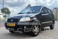 2002 Suzuki Ignis