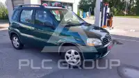 2002 Suzuki Ignis