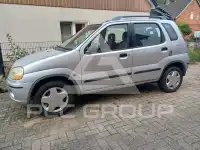 2002 Suzuki Ignis