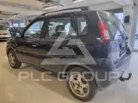 2002 Suzuki Ignis