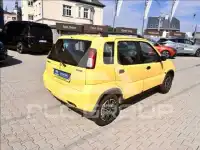 2002 Suzuki Ignis